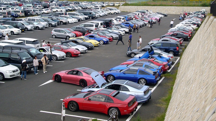 Z32 Force Contest in ソレイユの丘