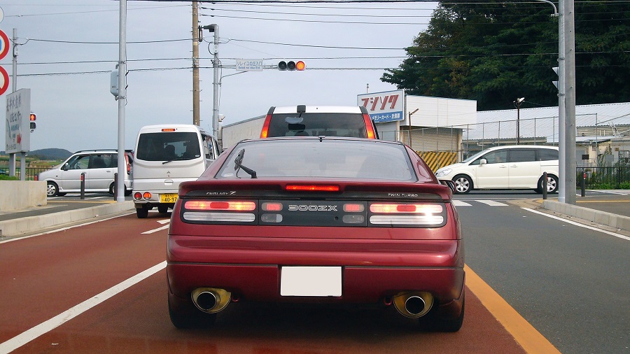 Z32 Force Contest in ソレイユの丘