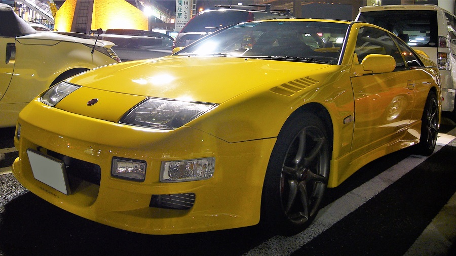Z32 Force Contest in ソレイユの丘