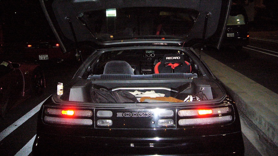 Z32 Force Contest in ソレイユの丘