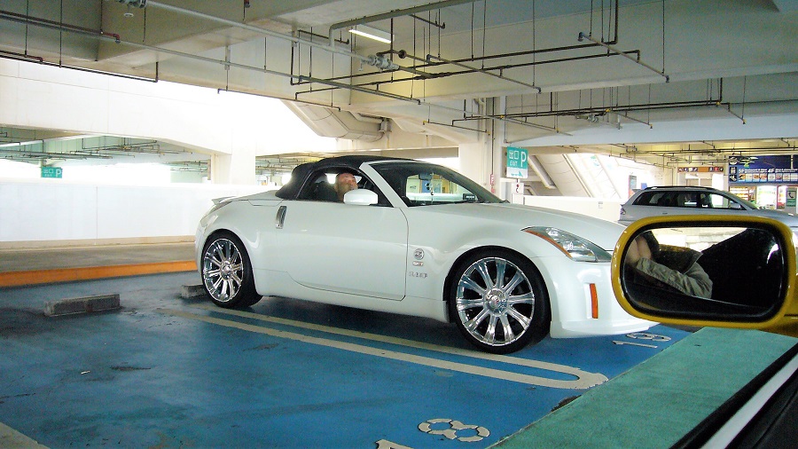 Z32 Force Contest in ソレイユの丘