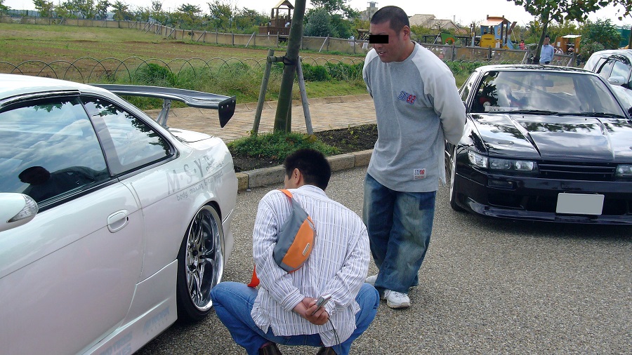 Z32 Force Contest in ソレイユの丘