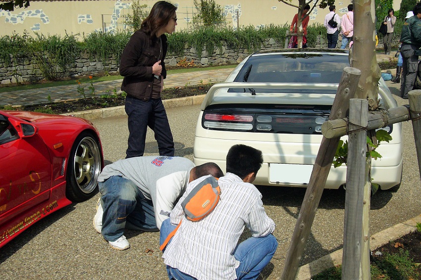 Z32 Force Contest in ソレイユの丘