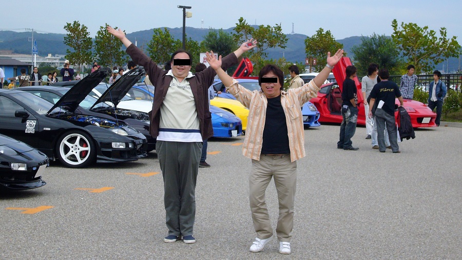 Z32 Force Contest in ソレイユの丘