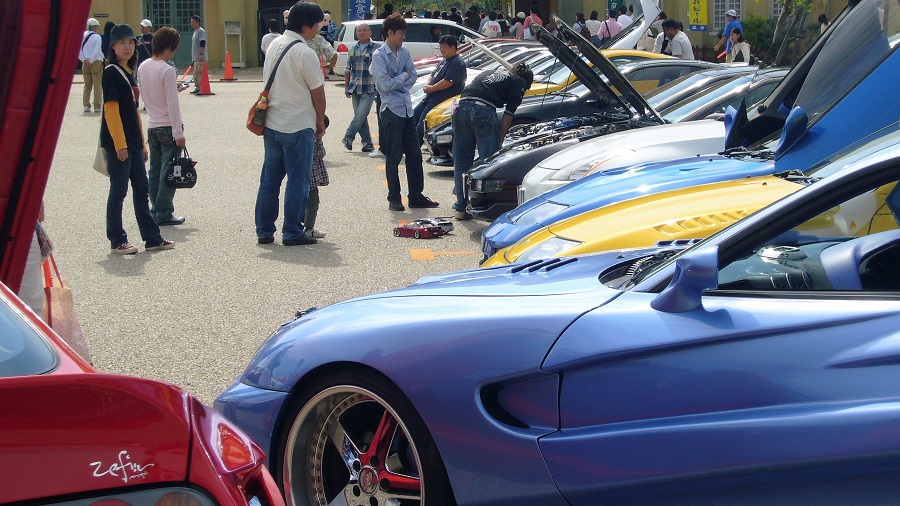 Z32 Force Contest in ソレイユの丘