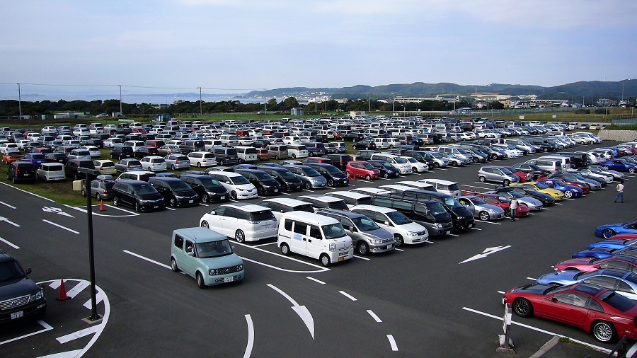 Z32 Force Contest in ソレイユの丘