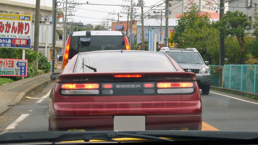 Z32 Force Contest in ソレイユの丘