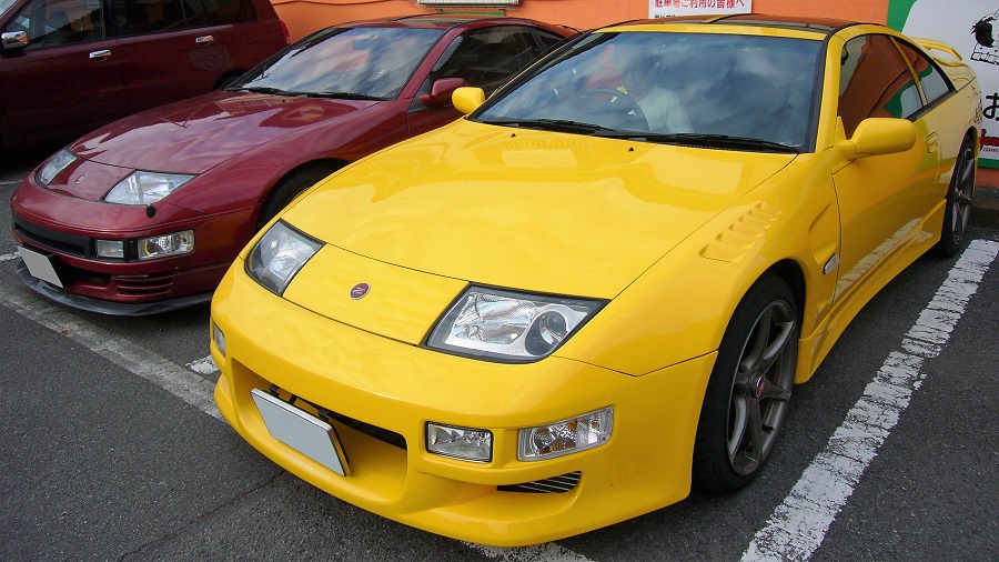 Z32 Force Contest in ソレイユの丘