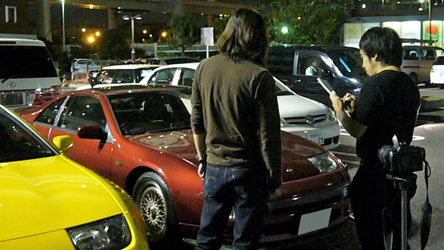 Z32 Force Contest in ソレイユの丘