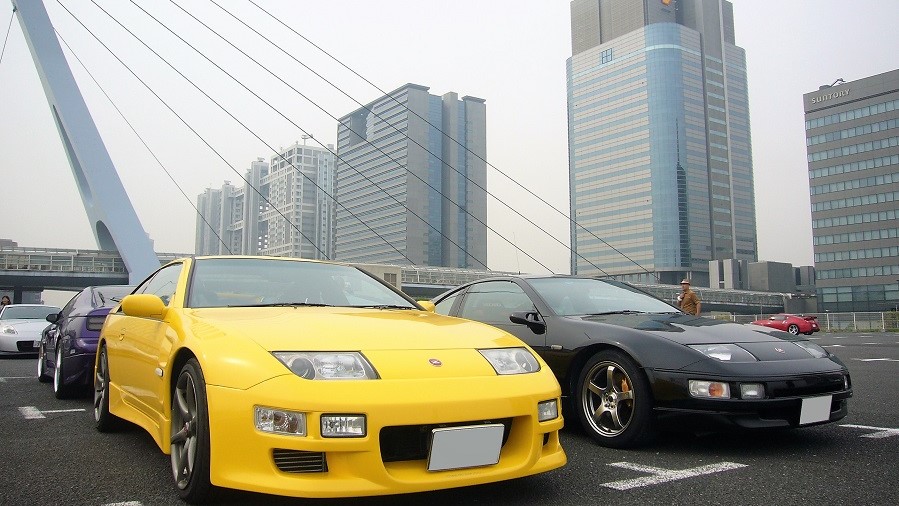 Z32FALCON in 東京おシャンティナイト