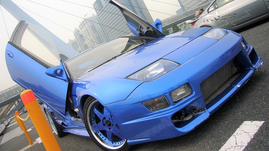 Z32FALCON in 東京おシャンティナイト