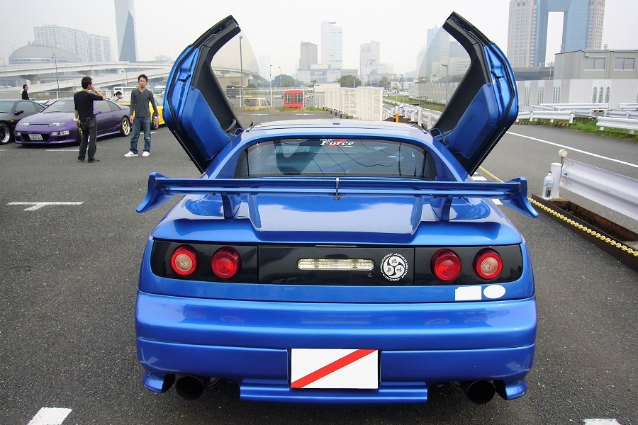 Z32FALCON in 東京おシャンティナイト