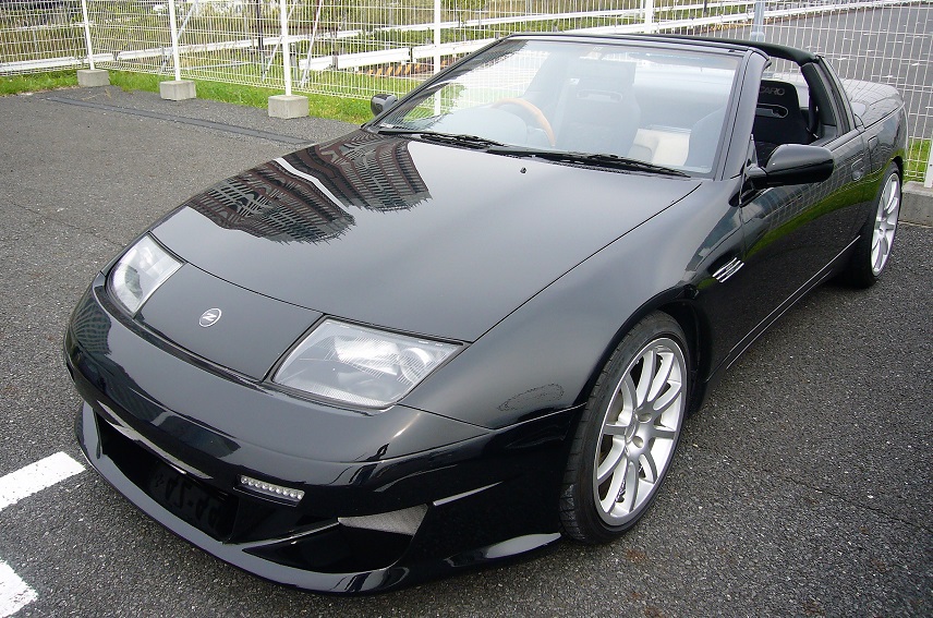 Z32FALCON in 東京おシャンティナイト