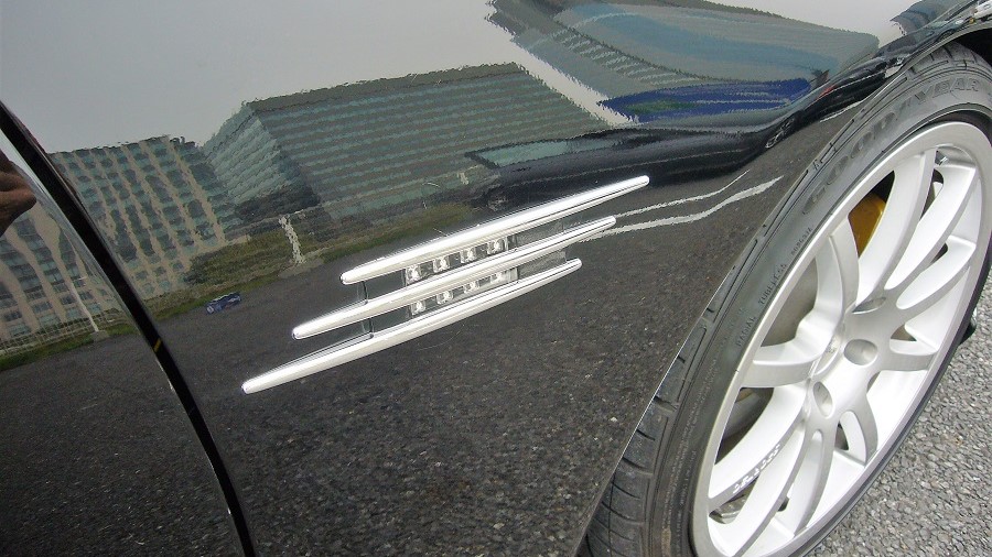 Z32FALCON in 東京おシャンティナイト