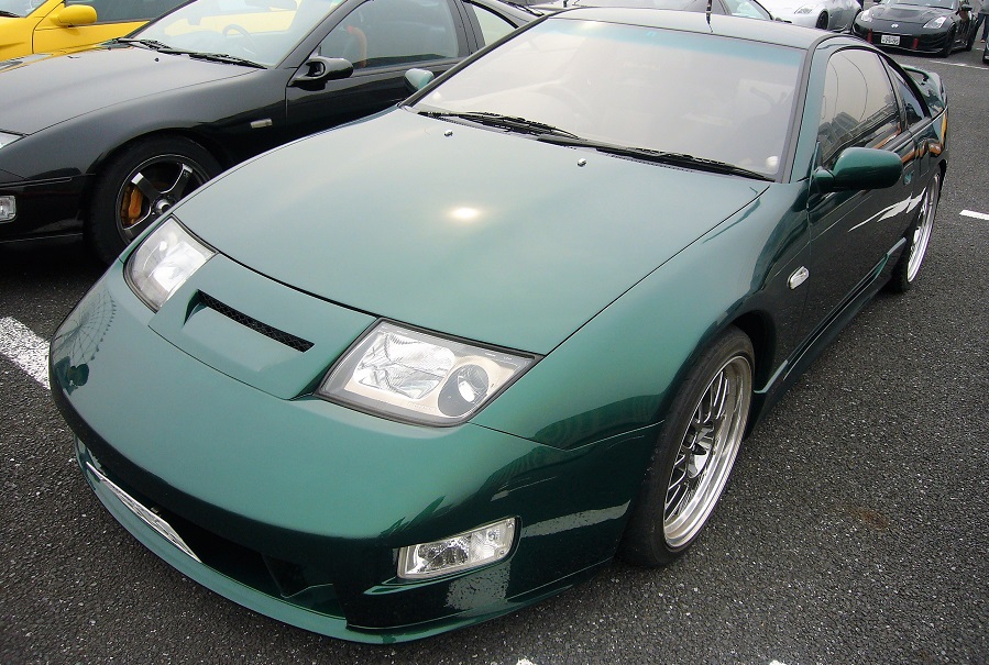 Z32FALCON in 東京おシャンティナイト