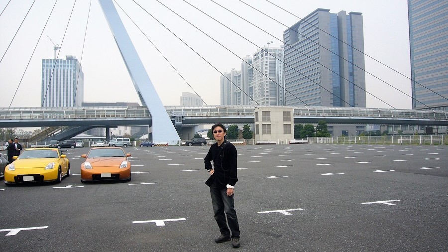 Z32FALCON in 東京おシャンティナイト