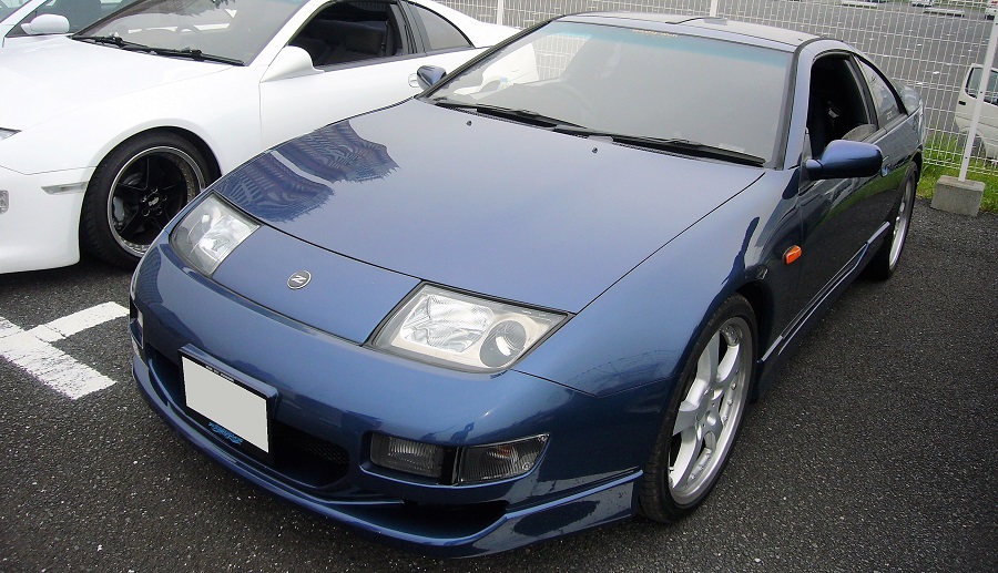 Z32FALCON in 東京おシャンティナイト