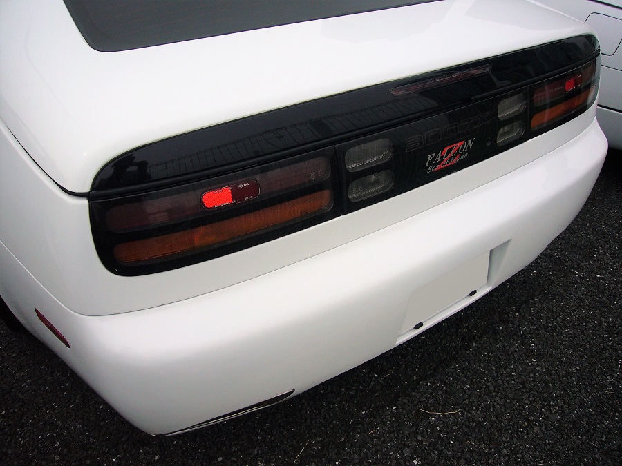 Z32FALCON in 東京おシャンティナイト