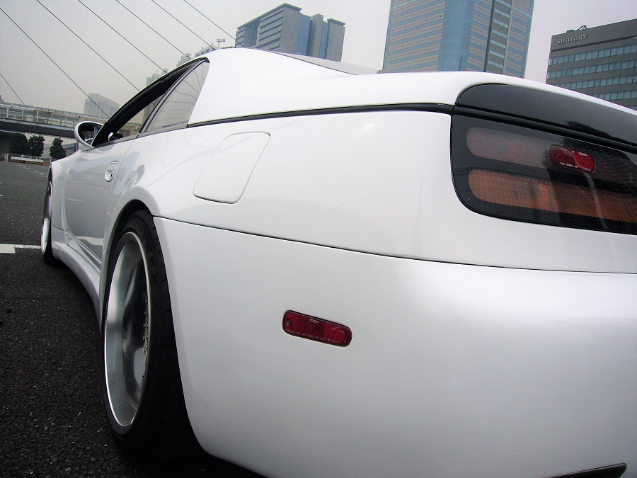 Z32FALCON in 東京おシャンティナイト