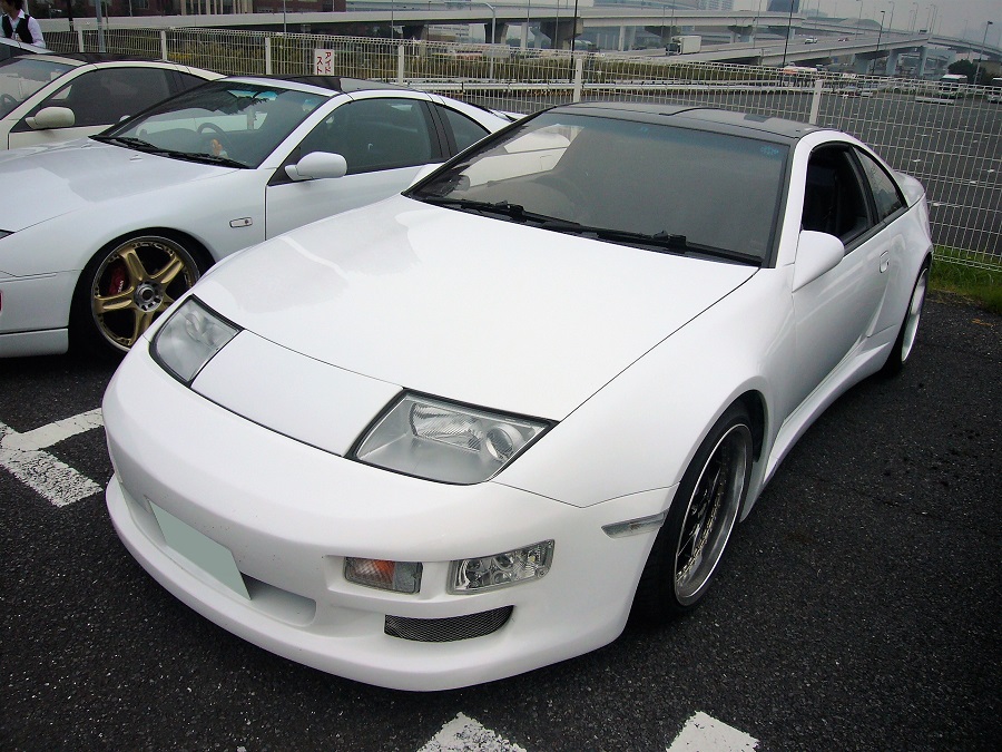Z32FALCON in 東京おシャンティナイト
