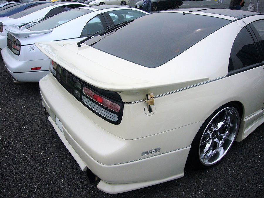 Z32FALCON in 東京おシャンティナイト