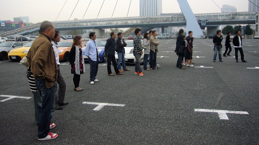 Z32FALCON in 東京おシャンティナイト