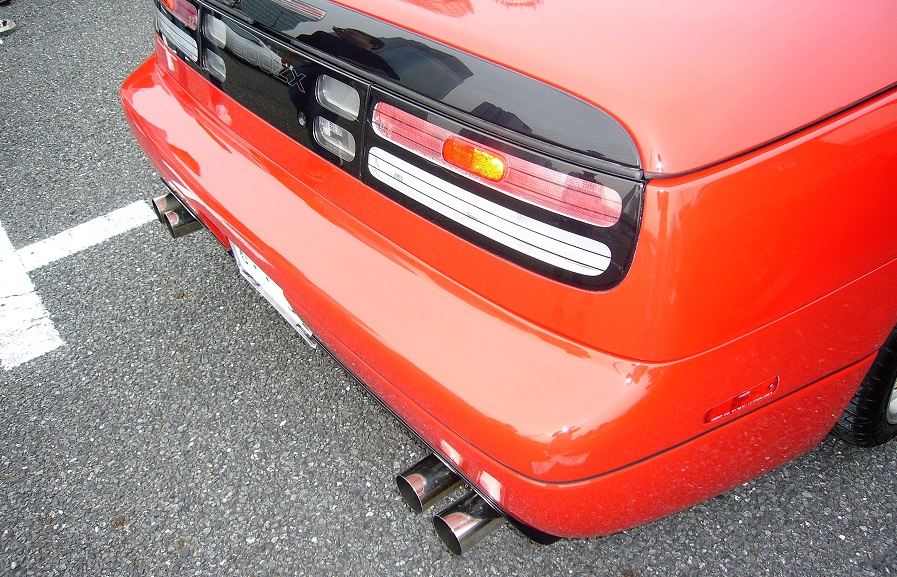 Z32FALCON in 東京おシャンティナイト