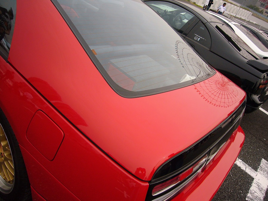 Z32FALCON in 東京おシャンティナイト