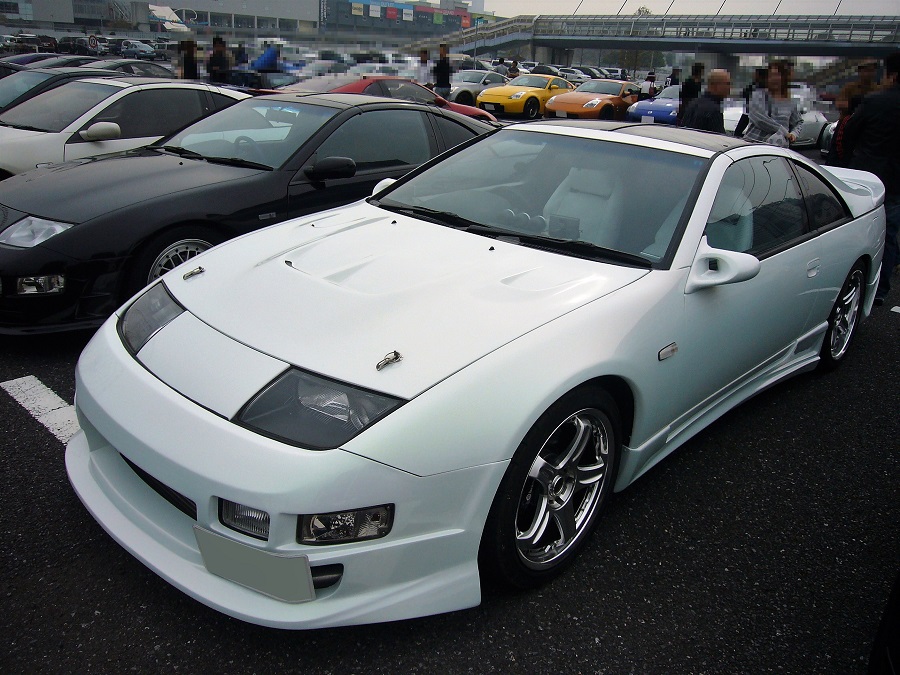 Z32FALCON in 東京おシャンティナイト