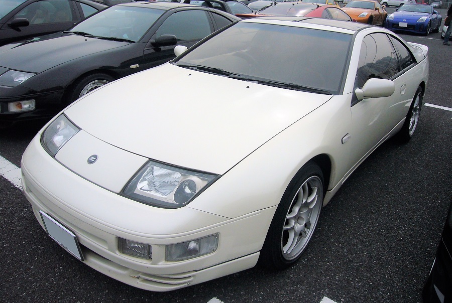 Z32FALCON in 東京おシャンティナイト