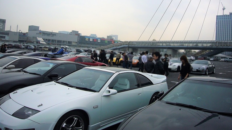 Z32FALCON in 東京おシャンティナイト