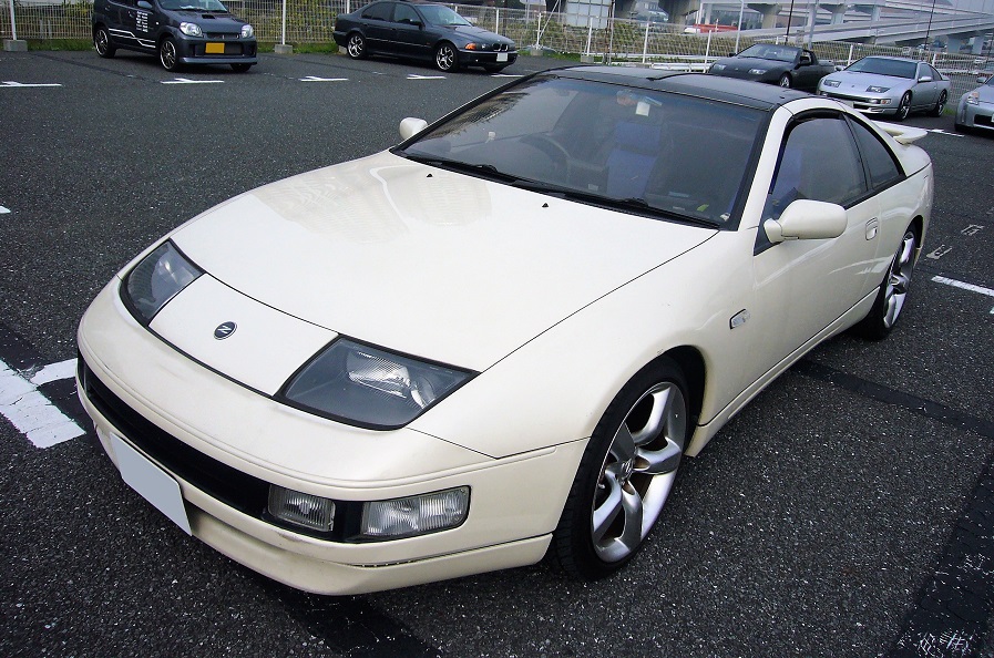 Z32FALCON in 東京おシャンティナイト