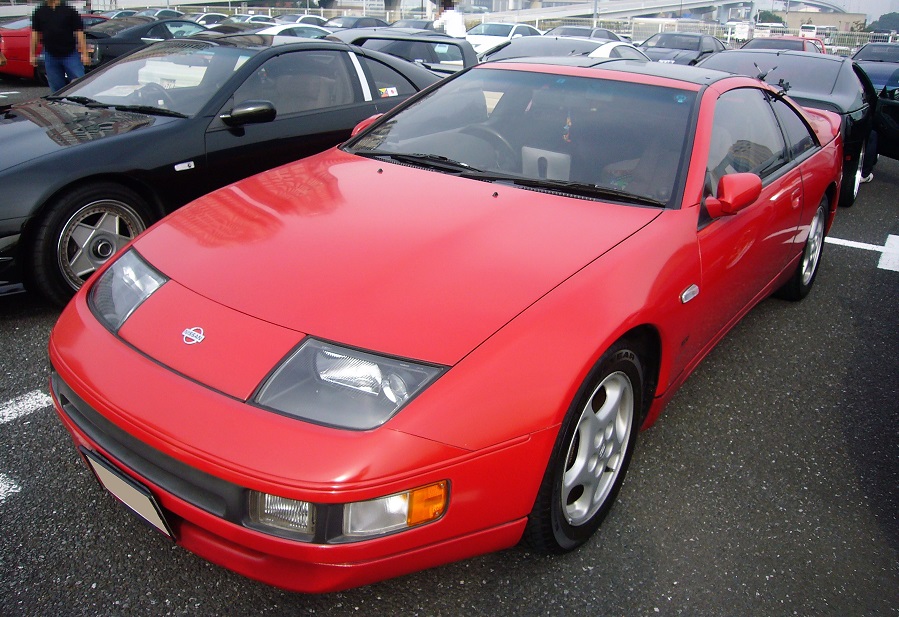 Z32FALCON in 東京おシャンティナイト