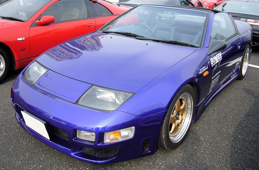 Z32FALCON in 東京おシャンティナイト