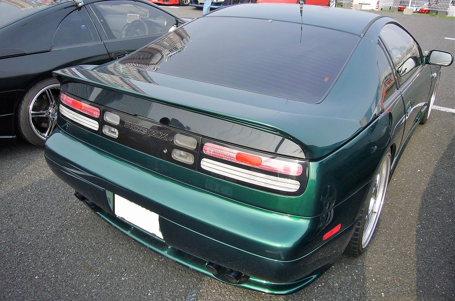 Z32FALCON in 東京おシャンティナイト