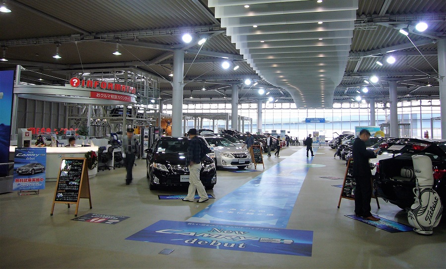 Z32FALCON in 東京おシャンティナイト