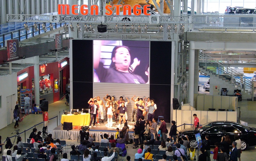 Z32FALCON in 東京おシャンティナイト