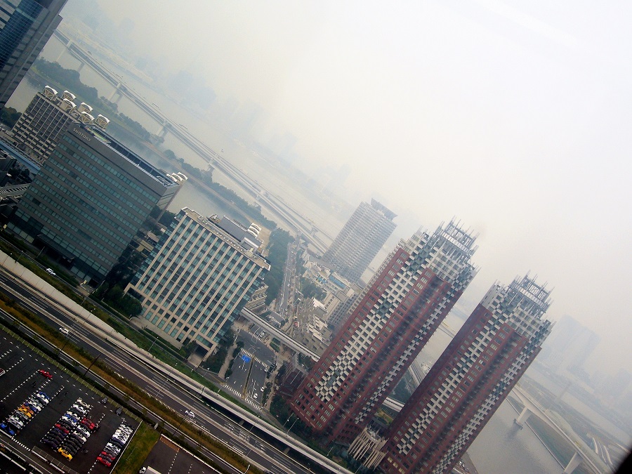 Z32FALCON in 東京おシャンティナイト