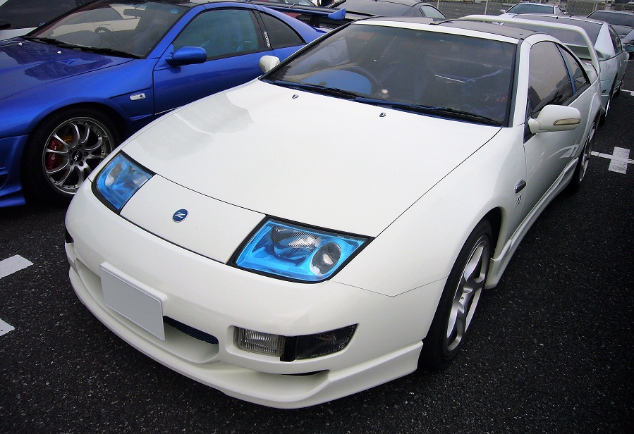 Z32FALCON in 東京おシャンティナイト