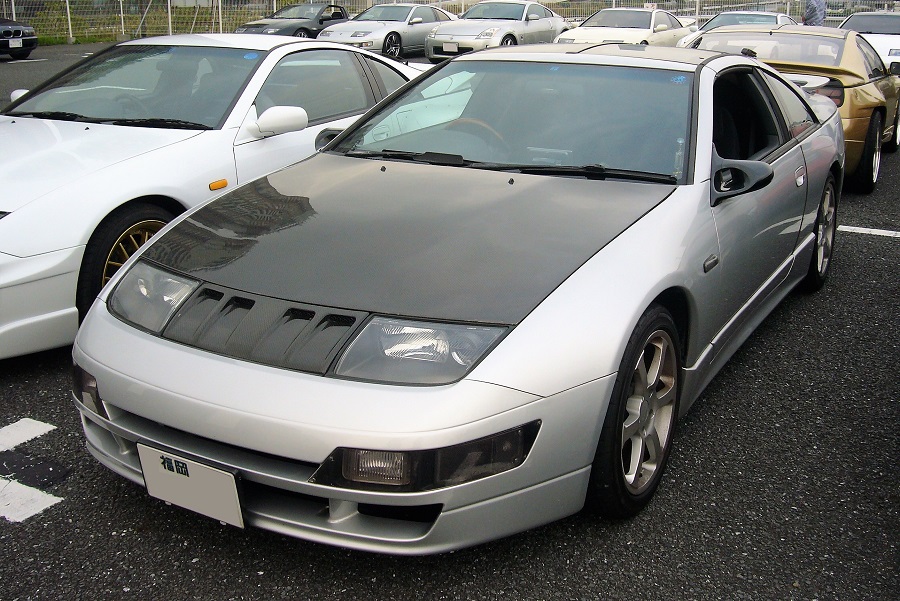 Z32FALCON in 東京おシャンティナイト