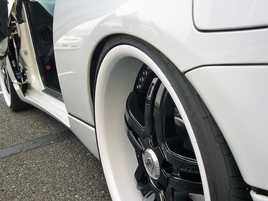 Z32FALCON in 東京おシャンティナイト