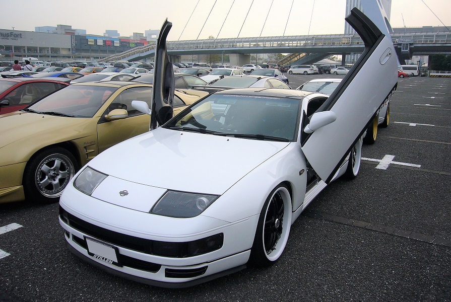 Z32FALCON in 東京おシャンティナイト
