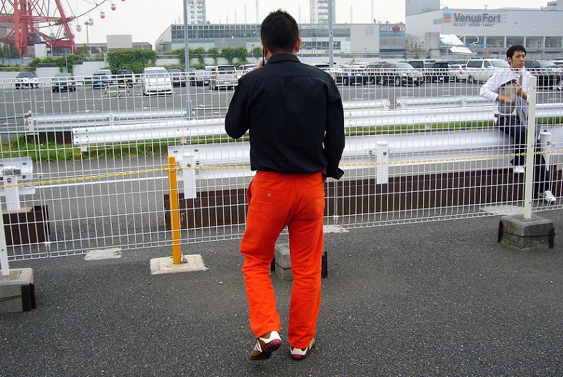 Z32FALCON in 東京おシャンティナイト