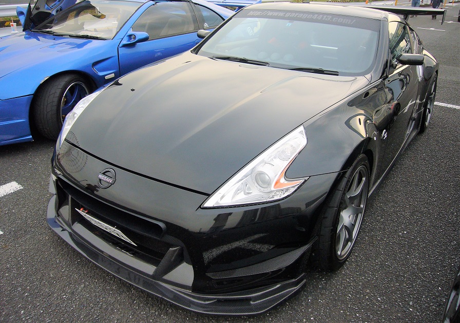 Z32FALCON in 東京おシャンティナイト