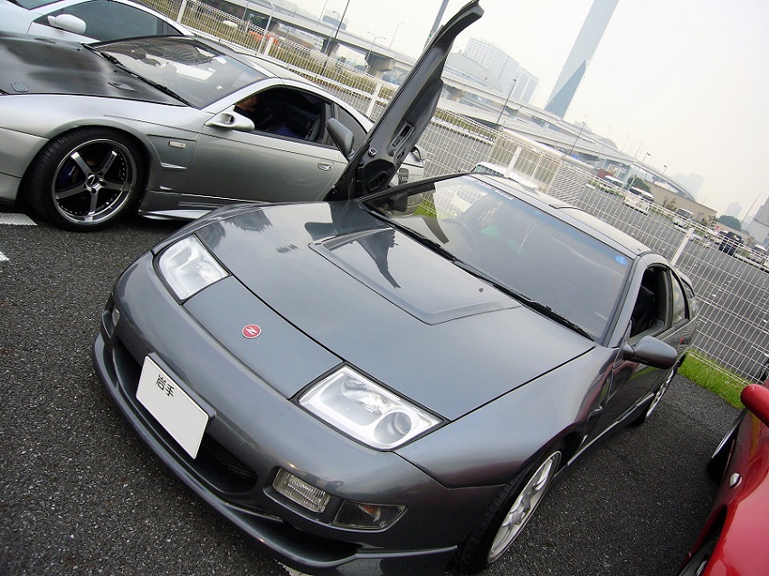 Z32FALCON in 東京おシャンティナイト