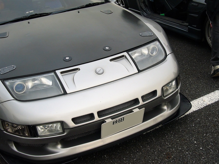 Z32FALCON in 東京おシャンティナイト