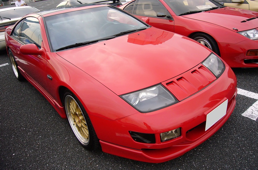 Z32FALCON in 東京おシャンティナイト