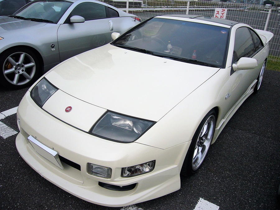 Z32FALCON in 東京おシャンティナイト