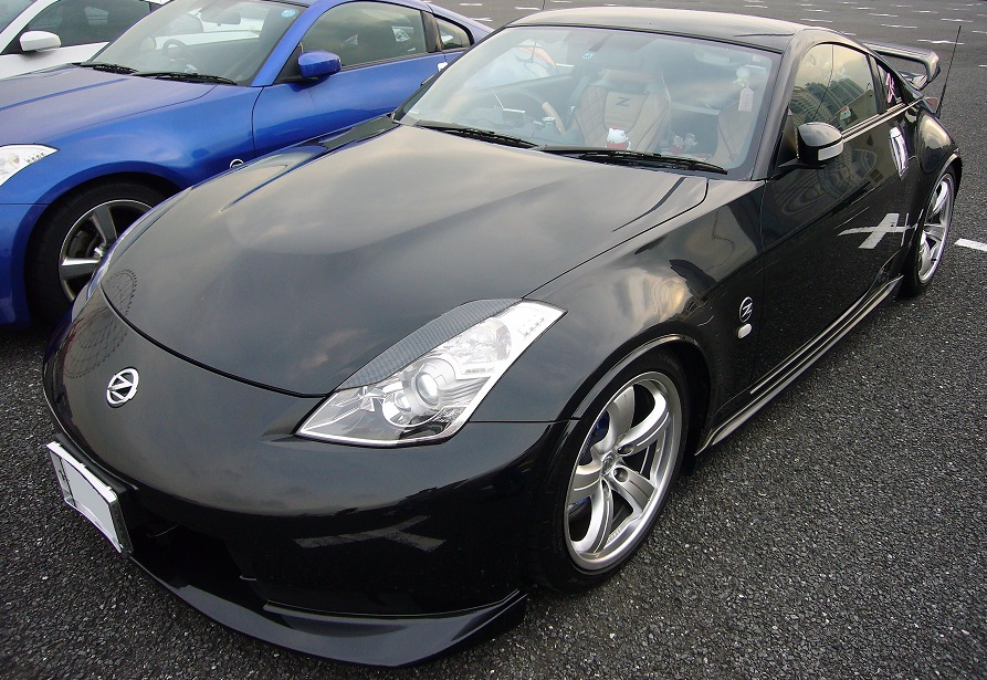 Z32FALCON in 東京おシャンティナイト