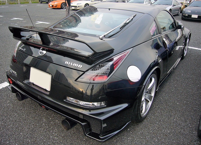 Z32FALCON in 東京おシャンティナイト